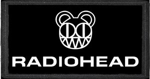 Naszywka RADIOHEAD