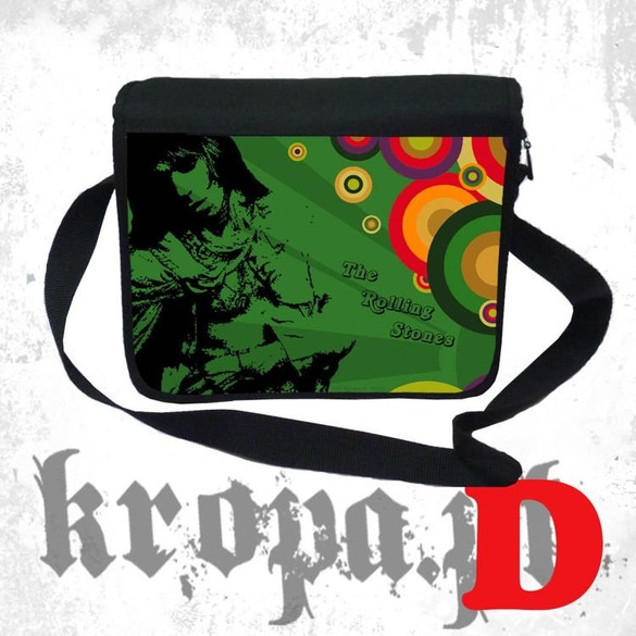 Torba szkolna THE ROLLING STONES