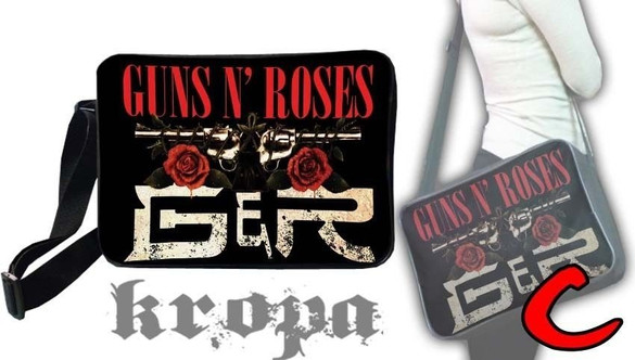 Torba na ramię GUNS N’ ROSES
