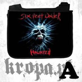Torba szkolna SIX FEET UNDER