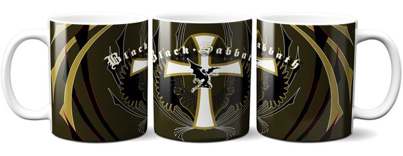 Kubek Black Sabbath