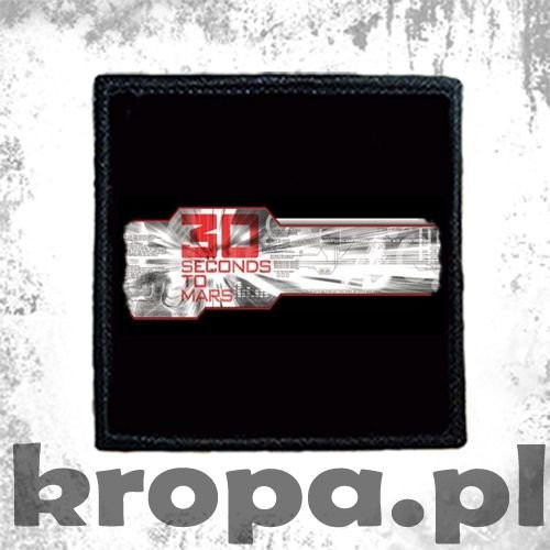 Naszywka 30 SECONDS TO MARS 06