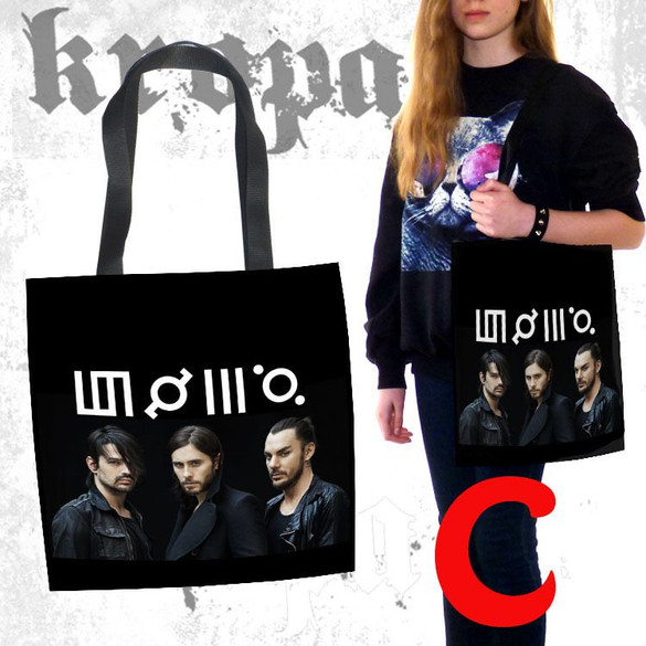 Torba na ramię 30 SECONDS TO MARS