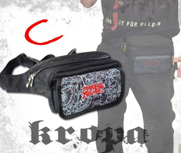 Saszetka MORBID ANGEL