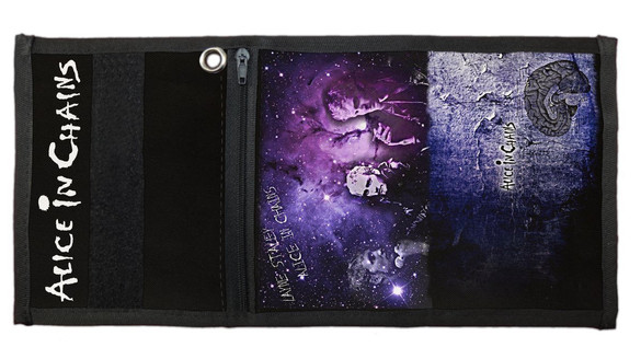 Portfel ALICE IN CHAINS 04