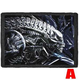 Naszywka OBCY / ALIEN