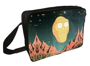 Torba na ramię Rick i Morty