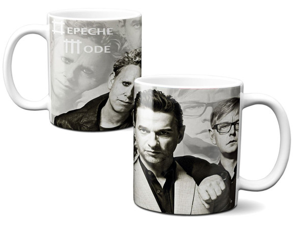 Kubek Depeche Mode