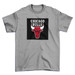Koszulka z naszywką NBA CHICAGO BULLS