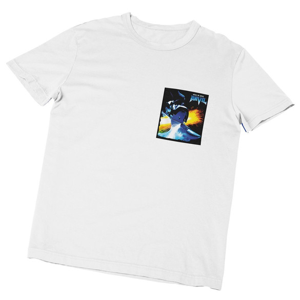 Koszulka z kieszonką Anvil