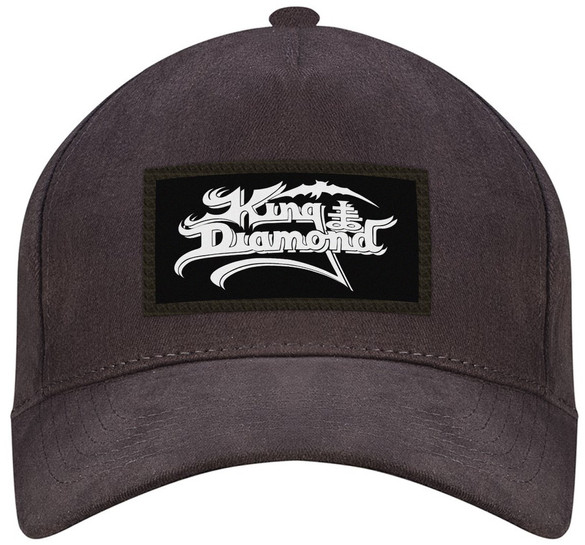 Czapka KING DIAMOND bejsbolówka z naszywką