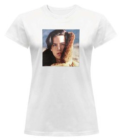 Bluzka damska z naszywką Riverdale Jughead 02