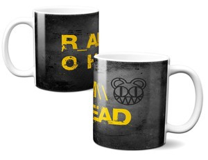 Kubek Radiohead
