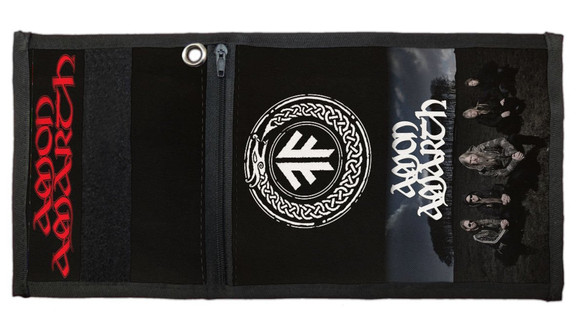 Portfel AMON AMARTH 02