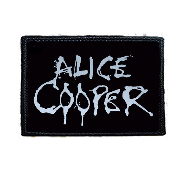 Naszywka ALICE COOPER