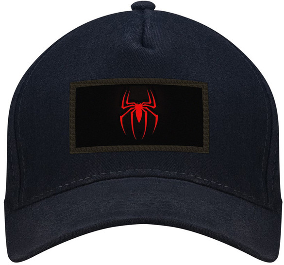 Czapka SPIDERMAN bejsbolówka z naszywką