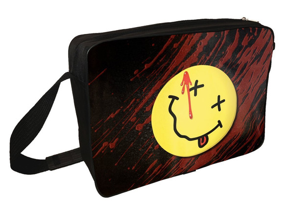 Torba na ramię NIRVANA