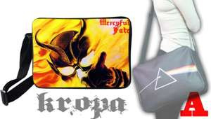 Torba na ramię MERCYFUL FATE