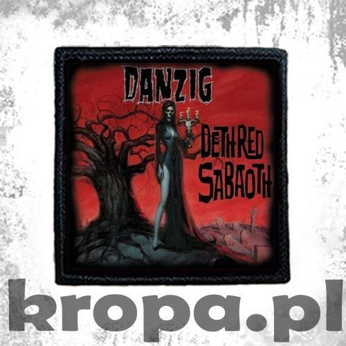 Naszywka DANZIG - DETHRED SABAOTH