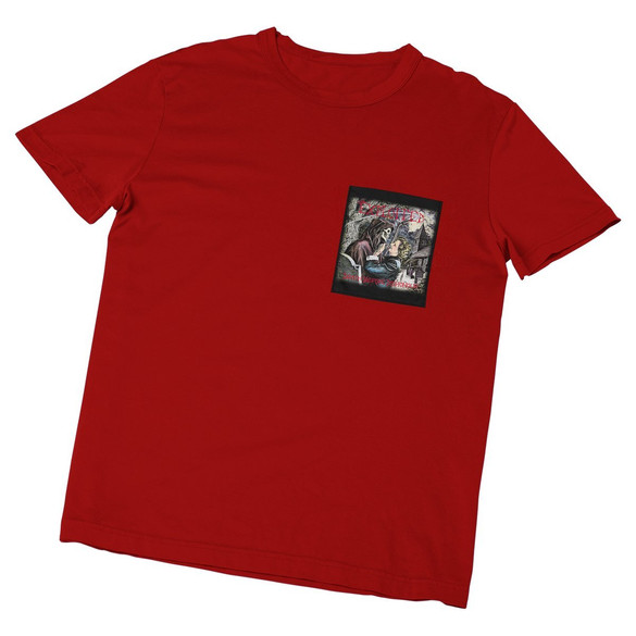 Koszulka z kieszonką The Exploited