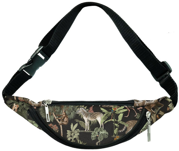 Nerka Zwierzęta dżungli Dodaj Napis!