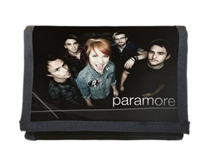 Portfel PARAMORE