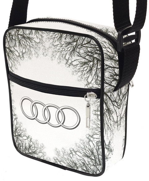 Torba Listonoszka AUDI 01 Dodaj Swój Napis!