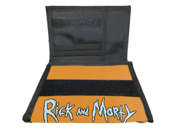 Portfel Rick And Morty