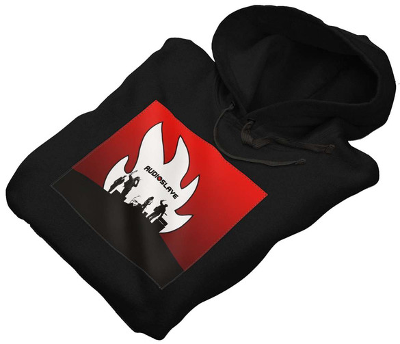 Bluza z naszywką Audioslave 02