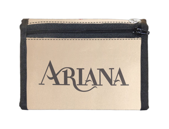 Portfel Ariana Grande