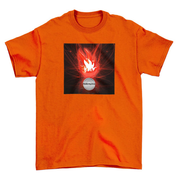 Koszulka z naszywką  Audioslave 01