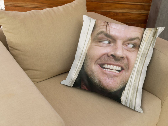 Poduszka Lśnienie Nicholson Door