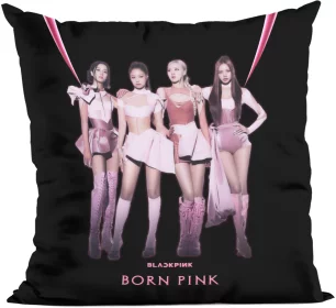 Poduszka BlackPink Born Pink