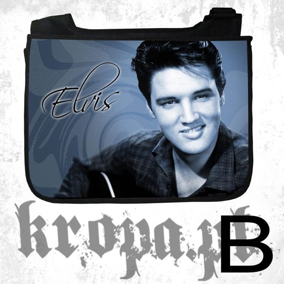 Torba szkolna ELVIS PRESLEY