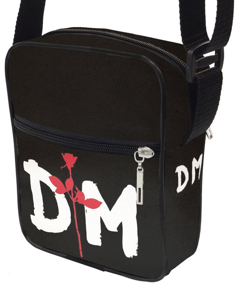 Torba Listonoszka DEPECHE MODE 01 Dodaj Napis!