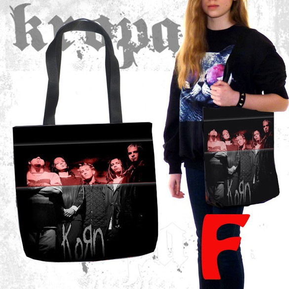 Torba na ramię KORN