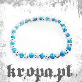 Naszyjnik KOSTKI  07