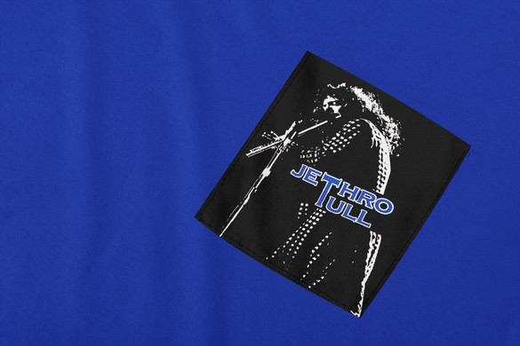 Koszulka z kieszonką Jethro Tull