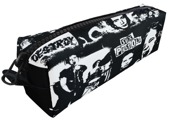Piórnik SEX PISTOLS