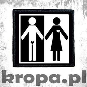 Naszywka NAGA PRAWDA