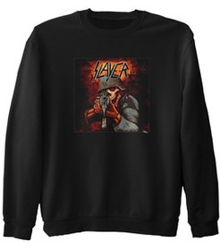 Bluza z naszywką Slayer Demon