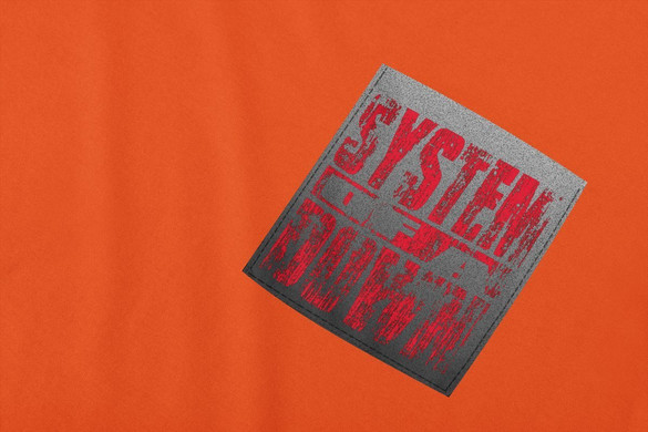 Koszulka z kieszonką System Of A Down