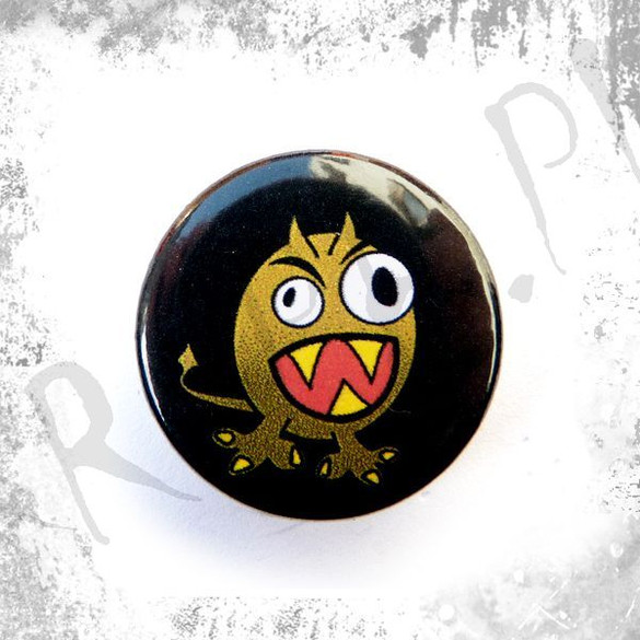 Przypinka POTWOREK 02