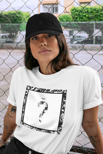 Koszulka z naszywką XXXTENTATION - ?