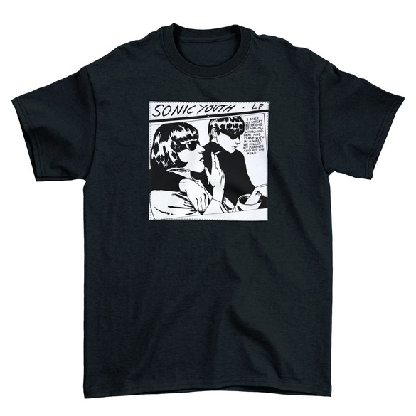 Koszulka z naszywką Sonic Youth  LP