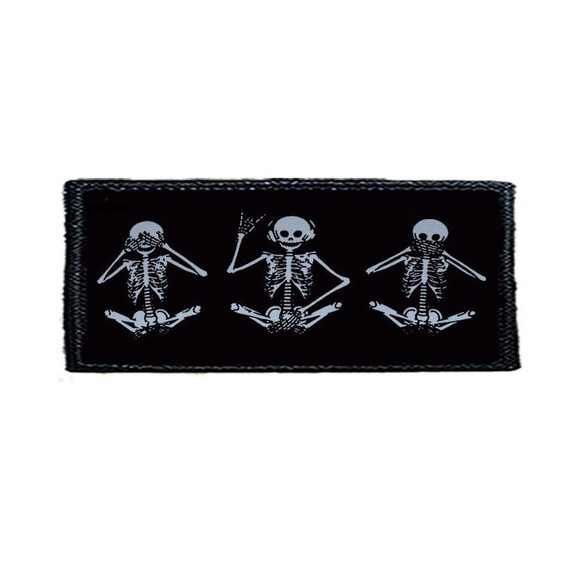 Naszywka SZKIELETY