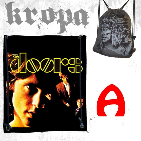 Worek płócienny THE DOORS