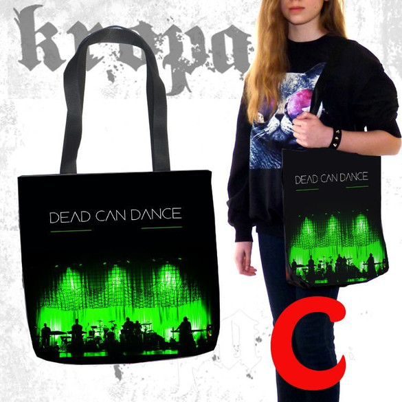 Torba na ramię DEAD CAN DANCE