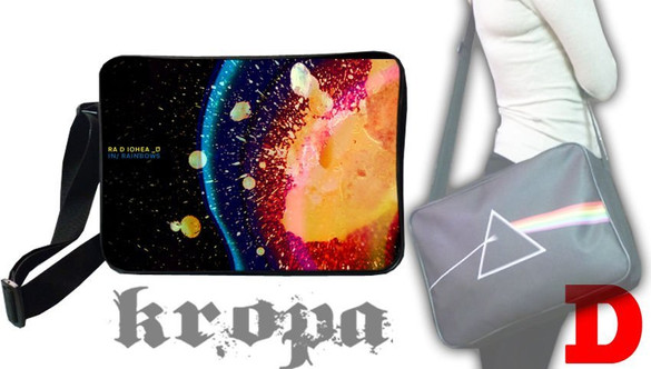 Torba na ramię RADIOHEAD