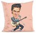Poduszka Elvis Presley 02